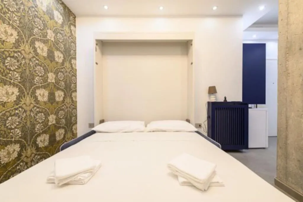 Ferienwohnung Romantica Vanvitelli Neapel Italien