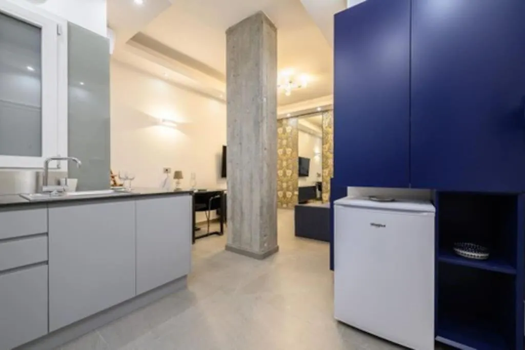 Romantica Vanvitelli Apartment Naples